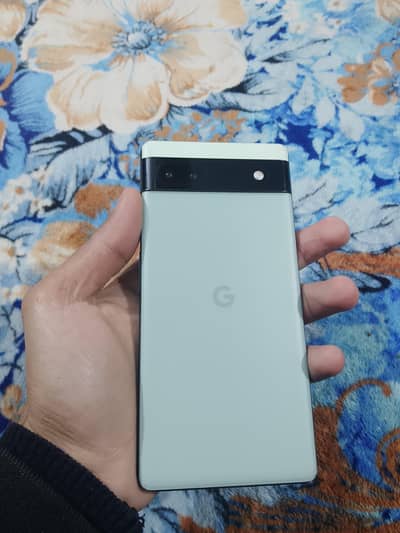 Google pixel 6A