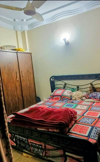 BLOCK- J BEAUTIFUL GROUND FLOOR NORTH NAZIMABAD