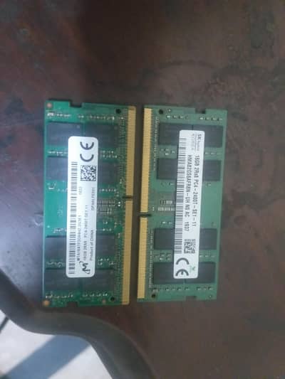 Ssd 512 and 16gb Ram 8 gb ram