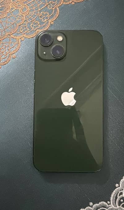 Iphone 13 non pta not jv dual sim(128gb) 78 health