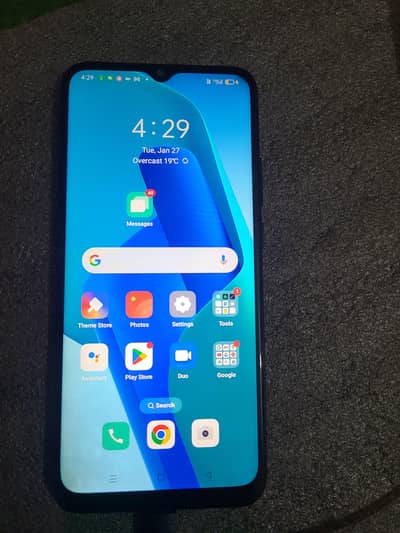 Oppo A16e 4/64 battery timing kamal ha