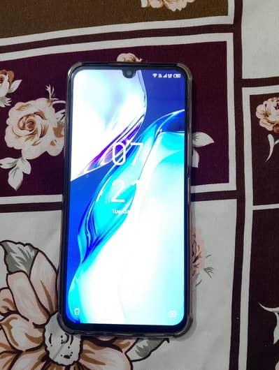 Infinix note 12 in genuine condition