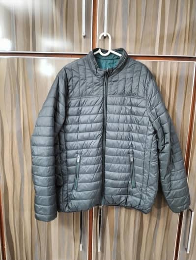 puffer Jacket
