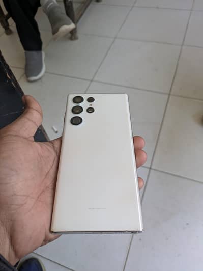 Samsung Galaxy s22 ultra