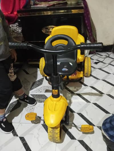 cycle in good condition