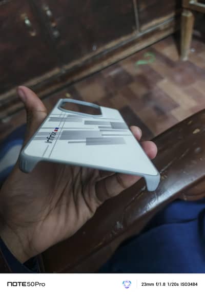 Infinix Note 50 pro case