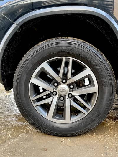 toyota fortuner sigma 2.8