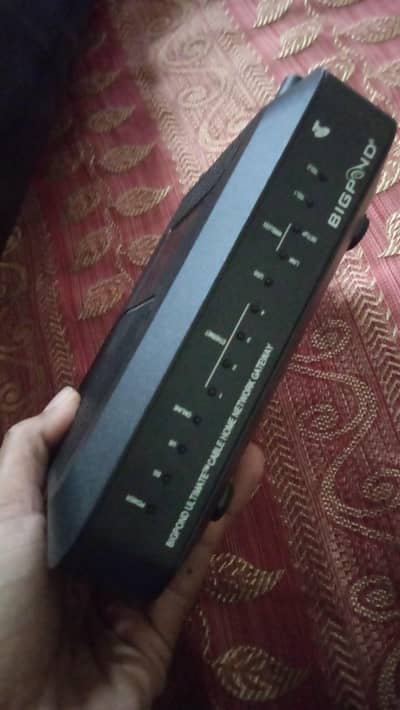 Cisco Modem| High speed