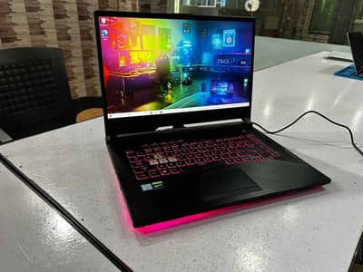 Asus ROG Strix Gaming Laptop | RTX 1660Ti 6Gb | 144Hz Screen Refresh