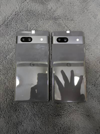 Google Pixel 7A – 8GB RAM | 128GB Storage | PTA Approved