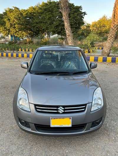 Suzuki Swift DLX 1.3 Model 2011 Manual