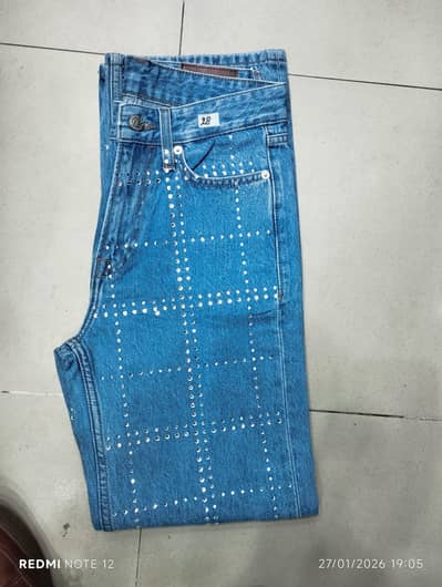 Ladies Jeans Latest Arrival