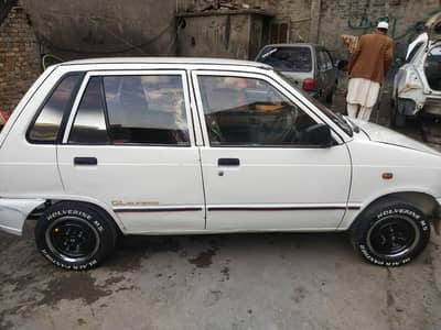 Mehran vx 2016 for sale
