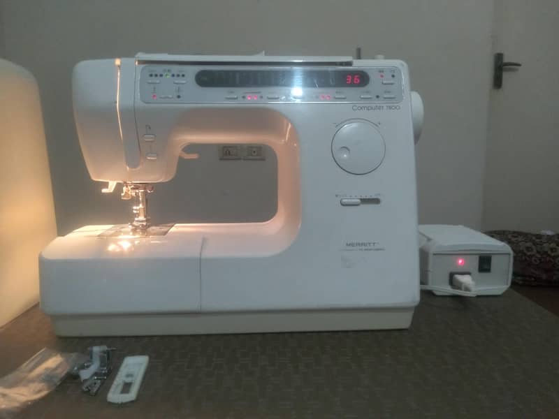 computer stitching machine 2