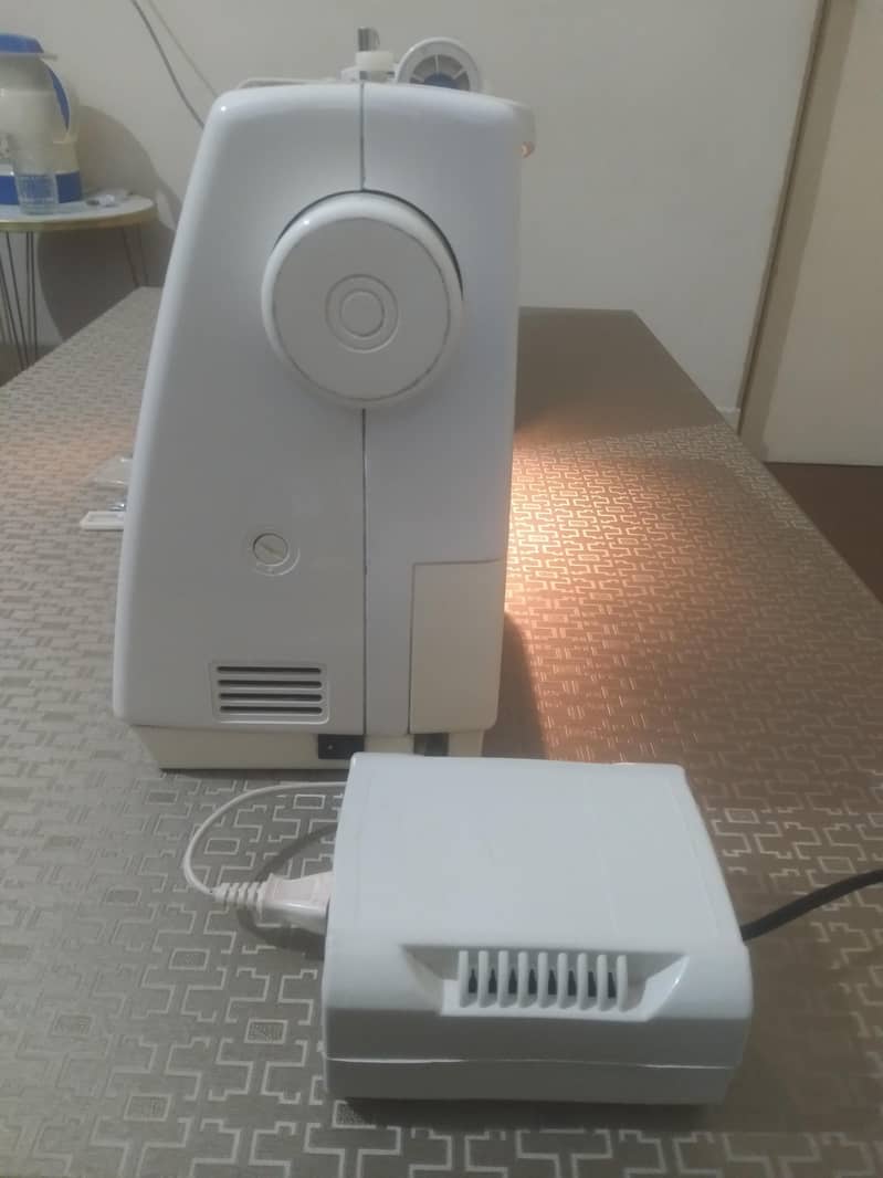 computer stitching machine 4