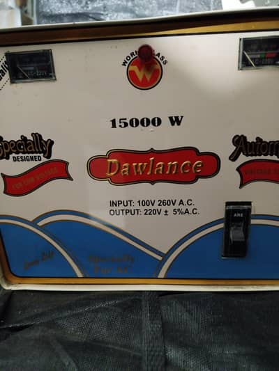 stabilizer available