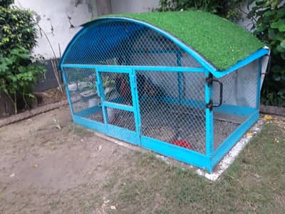 chicken house for sale (talk in char)