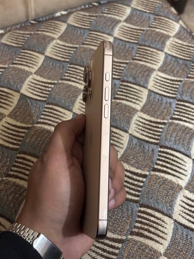 Iphone 16 pro max 256 gb Dual Physical