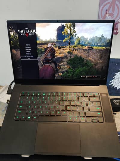 Razer Blade 15 Advanced