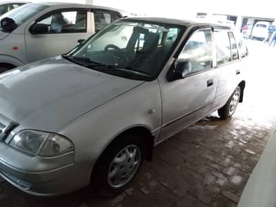 Suzuki Cultus VXL 2004