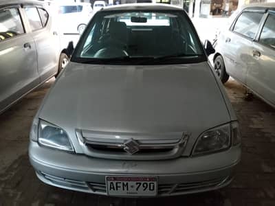 Suzuki Cultus VXL 2004