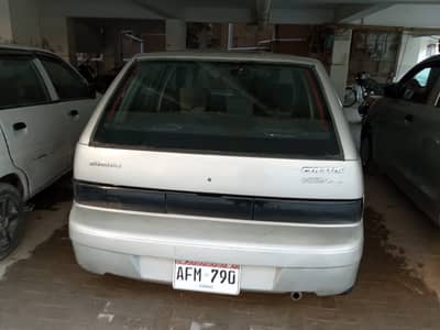 Suzuki Cultus VXL 2004