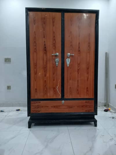 Almari for clothes | Lohay ki Almari