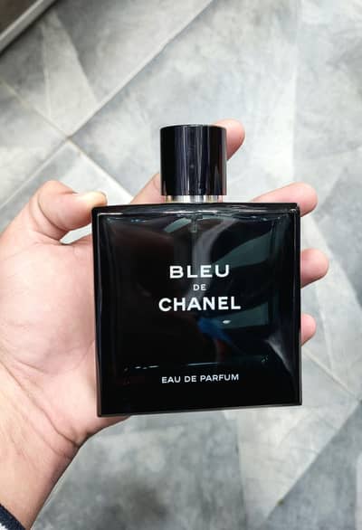 Bleu de chanel EDP