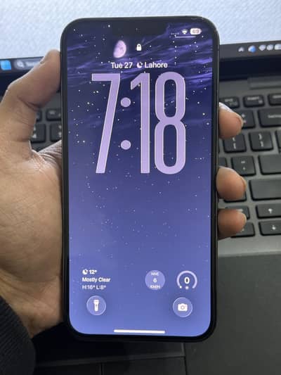 Iphone 13 pro max jv 128 10/10