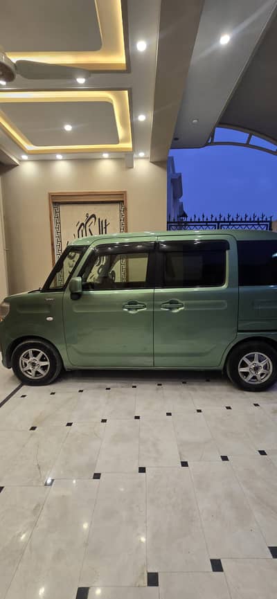 Suzuki Spacia 2019