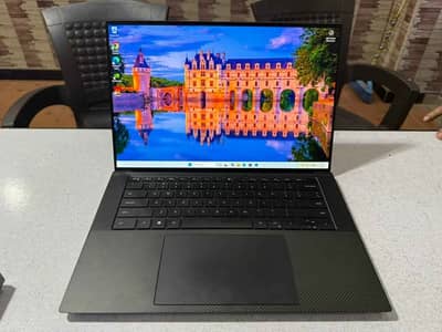 Dell Precision 5550 Premium Laptop | Core i7 10Th (H) Generation