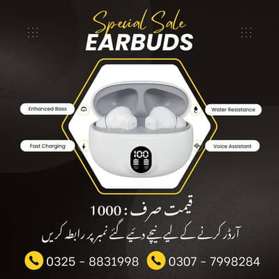 TWS HUMSAFAR Lifestyle Earbuds
