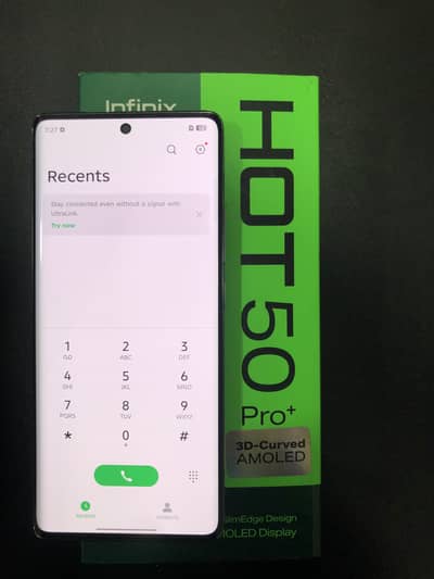 Infinix hot 50 pro plus