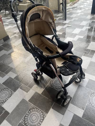 Condition bhot Acha hai