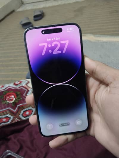 iphone 14promax 128GB JV