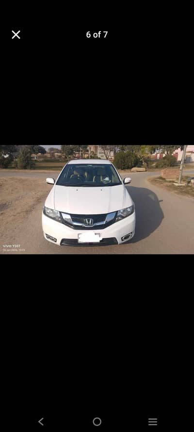 Honda city 2018 Model