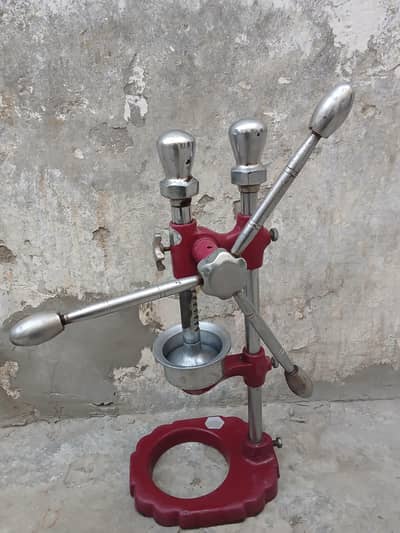Manual Juicer Machine
