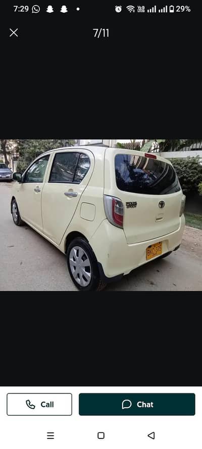 Toyota pixis 2012 2014