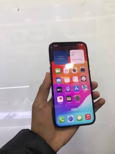 iPhone 12 pro max Jv space grey colour