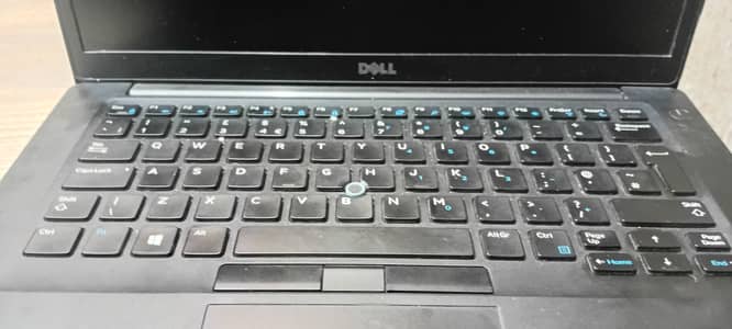 Dell i5 6th gen laptop