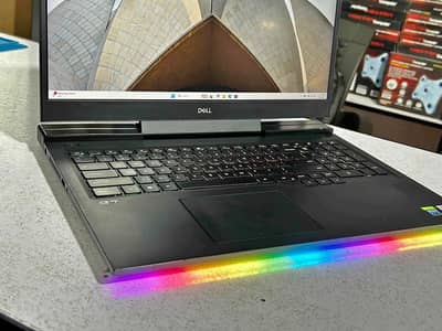 Dell G7 Gaming Laptop | Nvidia RTX 2070 8Gb | 300Hz Refresh Rate