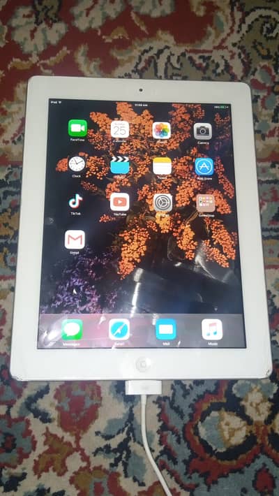 Apple iPad 2 (16GB WiFi) Fully Working | Read Description