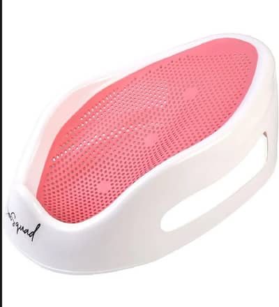 Baby Infant Silicone Bath Seat