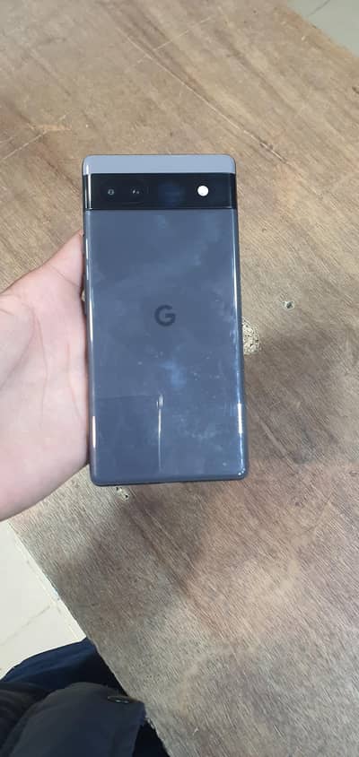 google pixel 6a non PTA h 6/128 condition 10 by 9