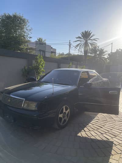 Toyota Crown 1994 Excellent Condition Well Maintianed