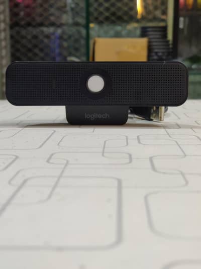 Logitech C 925 Webcam 1080P 9 by 10 condition with 3 Days Warranty