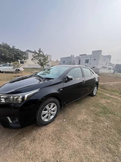 Toyota Corolla Altis 1.6 Automatic