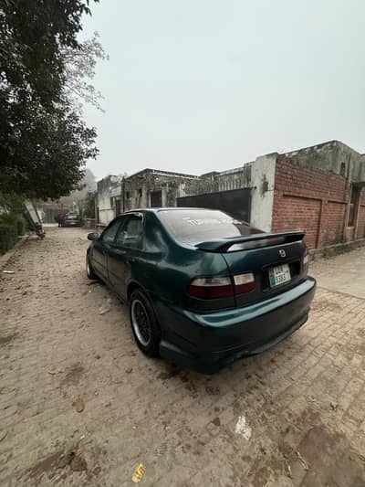 Honda Civic 95