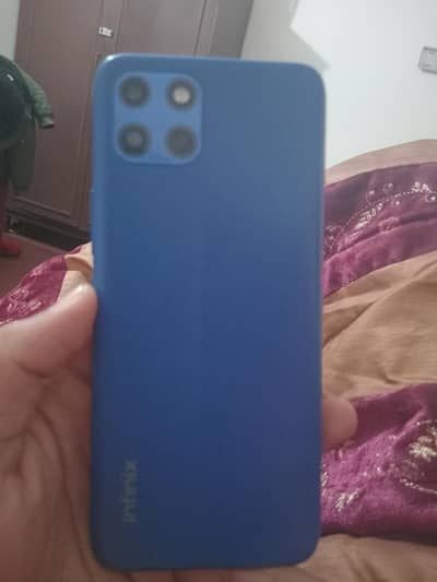 infinix smart 6 hd 2/32