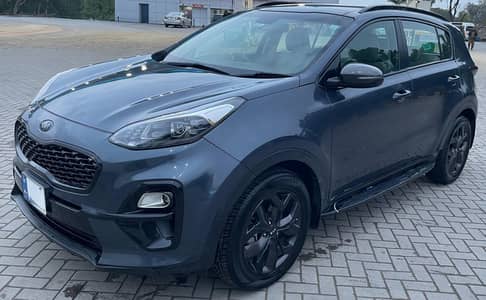 KIA Sportage FWD 2020